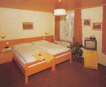 Hotel Restaurant Moleson Flamatt Quarto foto